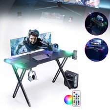 PC Schreibtisch Gaming Tisch