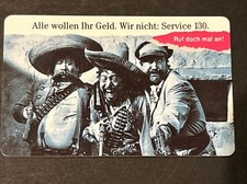 Telefonkarte Telekom Service