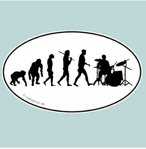 Drummer schlagze evolution - schlagze,