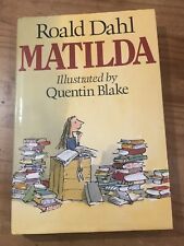 Matilda By Roald Dahl -