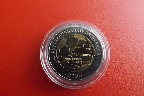 Medaille fußball em 2008 - *medaille-,