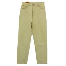 #8479 EDWIN Damen Jeans Hose NEWTON Slim Tapered ohne Stretch beige 32/34