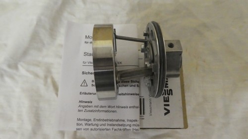 Verkaufe viessmann stauscheibe - verkaufe,