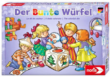 NORIS Spiele 606011289 Der