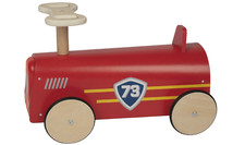 Playtive Rutschauto Holz