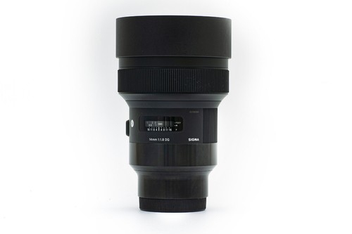 Sigma 14mm hsm art - hsm,