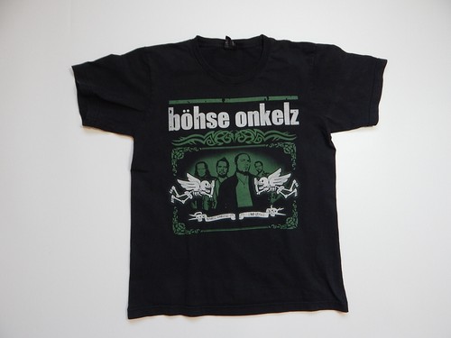 Vintage bohse onkelz hard - bohse,