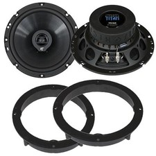 Hifonics lautsprecher set - hifonics, ts
