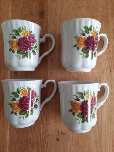 Kaffeetassen becher 4er - becher,