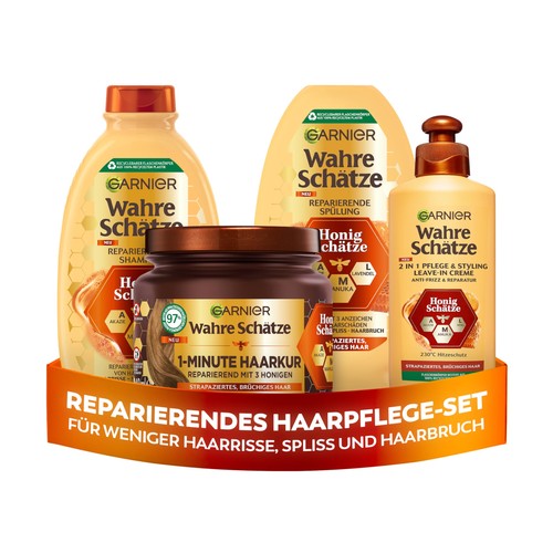 Garnier wahre schätze - garnier,