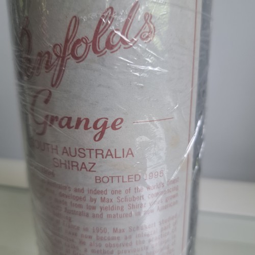Grange hermitage penfolds - hermitage, 1994