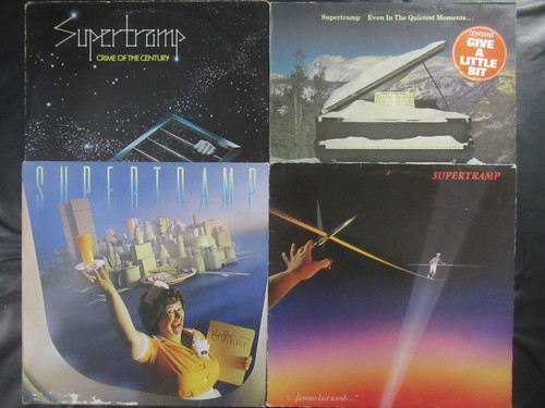 Supertramp 1974 1982 - supertramp,