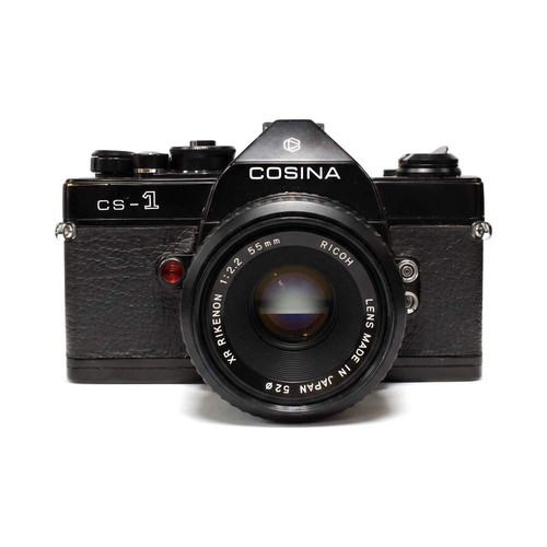 Cosina ricoh xr rikenon - cosina,