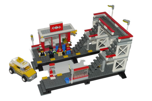 Lego eisenbahn rc - lego®, 9v