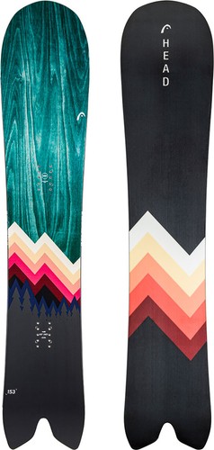 Head snowboard all - head,