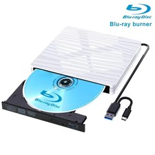 Externes Blu Ray Laufwerk, USB