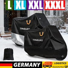 Motorrad Abdeckung