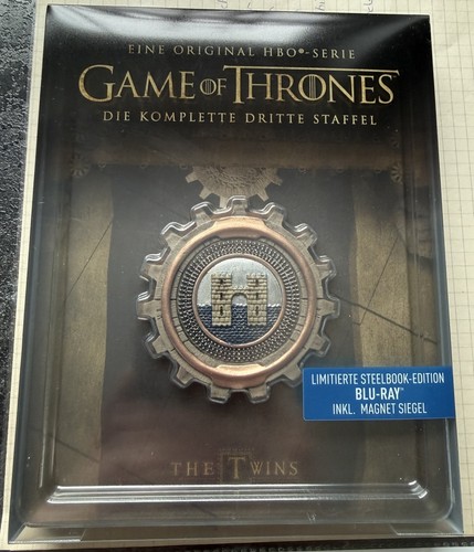 Game thrones die komplette - game, thrones: