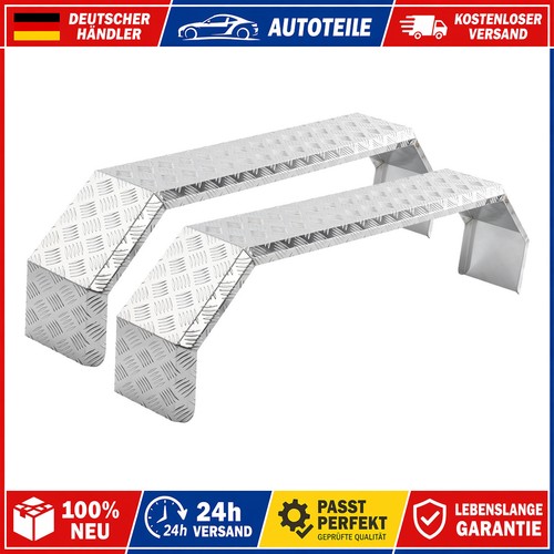 Paar tandem kotflügel 1500 - kotflügel, x