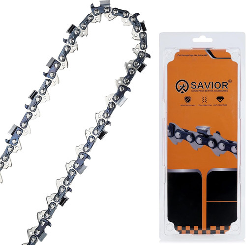 Savior sägeketten 8 - cm, 3/8"