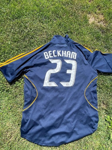 Original galaxy beckham 23 - original, la