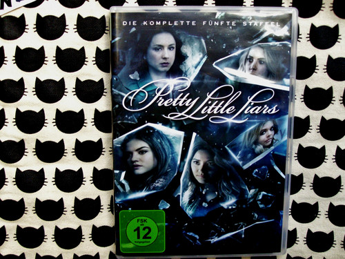Pretty little liars - 14...pretty,