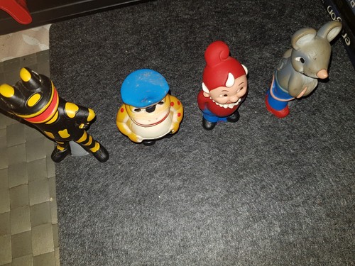 Lurchi und seine freunde - und,