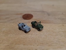 PKW  Guss Spur N 1/160 2X Jeep