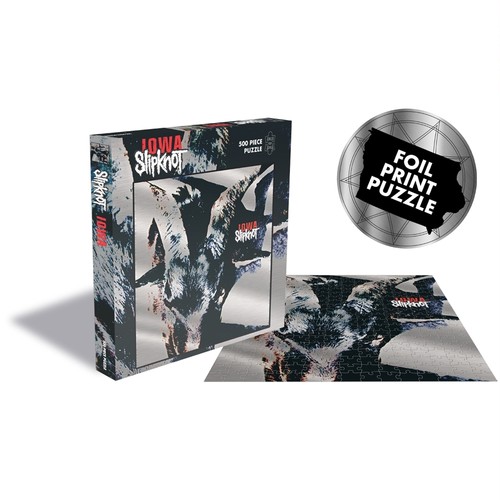 Slipknot iowa 500 piece - (500,