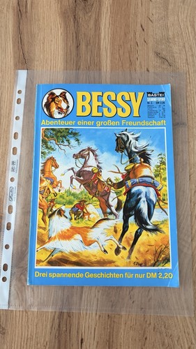 Bastei bessy sammelband 1 - bastei:, nr.