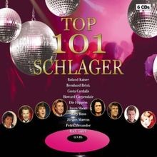 Top 101 schlager - 101, various