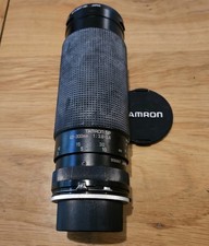 Tamron SP 60-300mm f3.8-5.4 MC Adaptall x2 Objektive Hoya Skylight Filter SLR