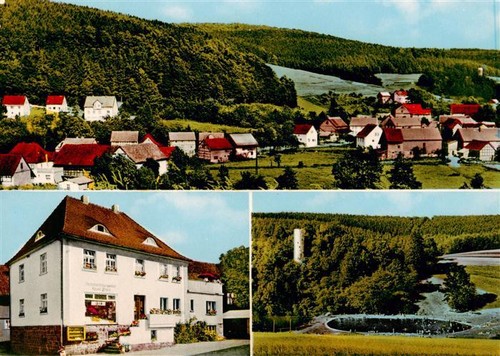 Wallenstein panorama haus zinn - panorama,