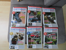 Gartenbahn Profi Jahrgang 2015