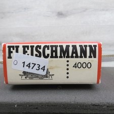 FLEISCHMANN 4000 - H0 - Dampflok Anna 3 - Analog - OVP - #O14734