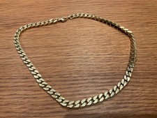 Goldkette 42 cm, 44 Gramm