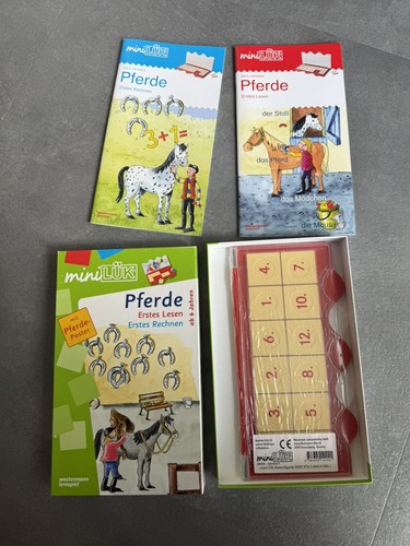 Mini lük set - lÜk, |