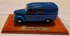 DDR Modellauto - IFA Framo