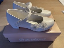 Kommunionsschuhe Größe 32