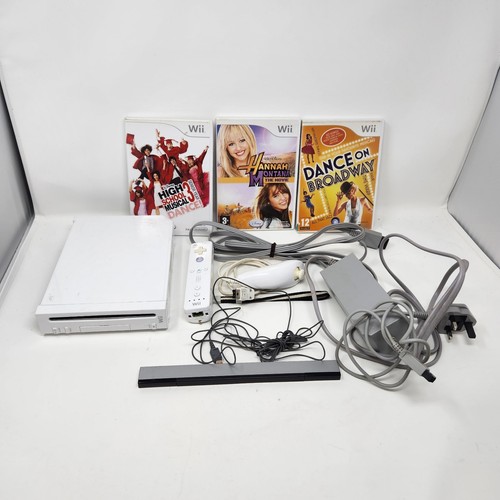 Nintendo wii weiß - nintendo,