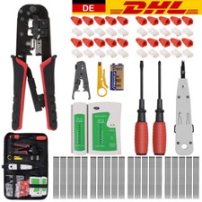 NETZWERK WERKZEUG SET