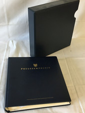 1 Ordner Borek Preußen Archiv