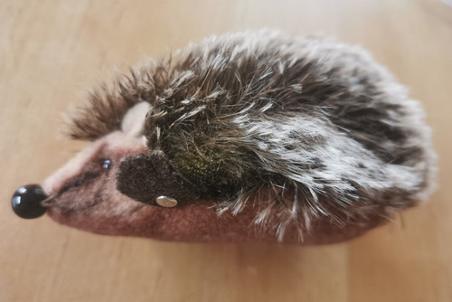 Steiff igel joggi - igel, wiese