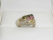 333 gold ring gelbgold - ring, 8k