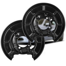 2x Ankerblech Hinten