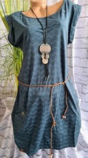 Ragwear kleid shirtkleid - kleid,