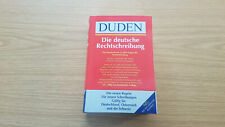 DUDEN - Die deutsche