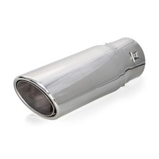 Auspuffblende Endrohr