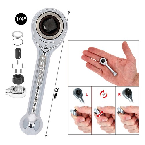 Tools 4 - tools, 1/4"