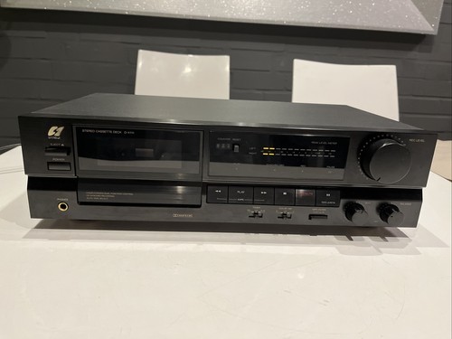 Sansui x111 stereo - sansui, cassette